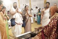 Shashtyabdapurti Utsava - Karla - Day 7 (15 Nov 2024)
